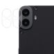 Комплект защитных стекол на заднюю камеру Deexe Camera Lens Protector для Nothing CMF Phone 1 (370935). Фото 1 из 6