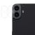Комплект защитных стекол на заднюю камеру Deexe Camera Lens Protector для Nothing CMF Phone 1: фото 1 из 6