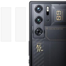 Комплект защитных стекол на заднюю камеру Deexe Camera Lens Protector для ZTE Nubia Red Magic 9 Pro: фото 1 из 5