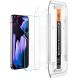 Комплект захисних стекол Spigen (SGP) GLAS.tR EZ Fit Sensor Protected для Google Pixel 9 / 9 Pro (360069). Фото 4 з 14