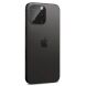 Комплект защитных стекол Spigen (SGP) Optik Lens Protector для Apple iPhone 14 Pro / 14 Pro Max - Black (306624B). Фото 6 из 15