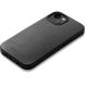 Кожаный чехол MUJJO Full Leather для Apple iPhone 14 - Black (337026B). Фото 6 из 13