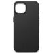 Кожаный чехол MUJJO Full Leather для Apple iPhone 14 - Black (337026B). Фото 5 из 13