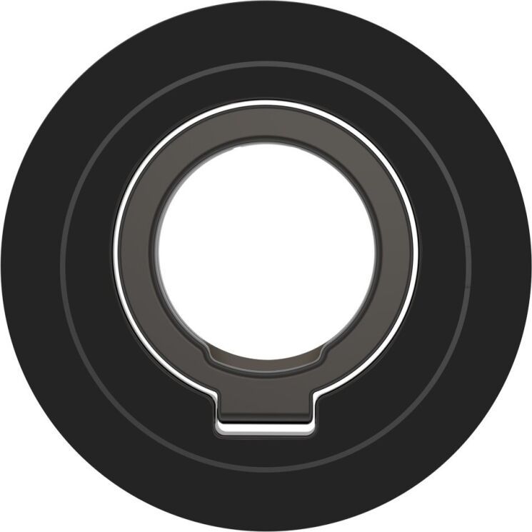 Магнітне кільце-тримач LEREACH Triple Ring - Black: фото 3 з 11