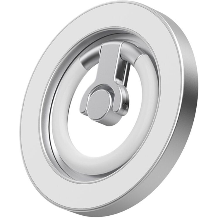 Магнитное кольцо-держатель Reframe Rotation Magnetic Ring - White: фото 1 из 8