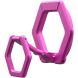 Магнітне кільце-тримач URBAN ARMOR GEAR (UAG) Magnetic Ring Stand - Orchid Pink (981781P). Фото 4 з 15