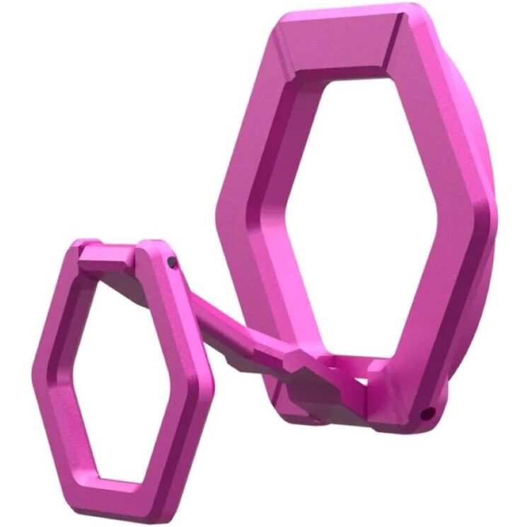 Магнітне кільце-тримач URBAN ARMOR GEAR (UAG) Magnetic Ring Stand - Orchid Pink: фото 4 з 15