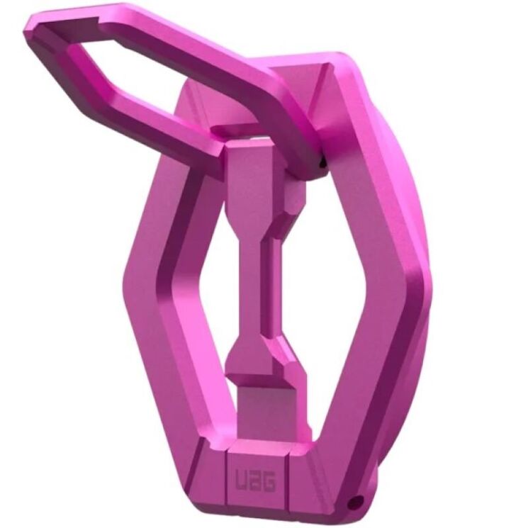 Магнітне кільце-тримач URBAN ARMOR GEAR (UAG) Magnetic Ring Stand - Orchid Pink: фото 3 з 15