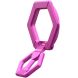 Магнітне кільце-тримач URBAN ARMOR GEAR (UAG) Magnetic Ring Stand - Orchid Pink (981781P). Фото 5 з 15
