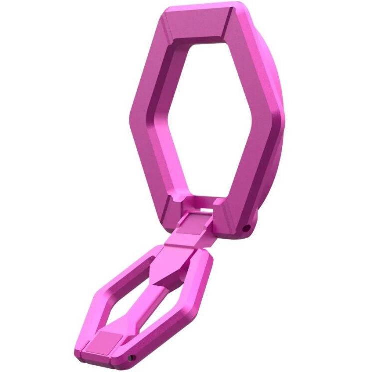 Магнітне кільце-тримач URBAN ARMOR GEAR (UAG) Magnetic Ring Stand - Orchid Pink: фото 5 з 15