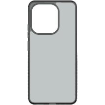 Оригинальный чехол для Oppo A5 Pro (4G/5G) OOK25002 - Transparent / Black: фото 1 из 6