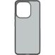 Оригинальный чехол для Oppo A5 Pro (4G/5G) OOK25002 - Transparent / Black (380309TB). Фото 1 из 6