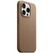 Оригінальний чохол FineWoven MagSafe для Apple iPhone 15 Pro Max - Taupe (349618T). Фото 3 з 10
