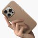 Оригінальний чохол FineWoven MagSafe для Apple iPhone 15 Pro Max - Taupe (349618T). Фото 5 з 10