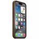 Оригінальний чохол FineWoven MagSafe для Apple iPhone 15 Pro Max - Taupe (349618T). Фото 4 з 10