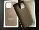 Оригінальний чохол FineWoven MagSafe для Apple iPhone 15 Pro Max - Taupe (349618T). Фото 10 з 10