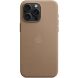 Оригінальний чохол FineWoven MagSafe для Apple iPhone 15 Pro Max - Taupe (349618T). Фото 1 з 10