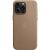 Оригінальний чохол FineWoven MagSafe для Apple iPhone 15 Pro Max - Taupe: фото 1 з 10