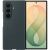 Оригинальный чехол Silicone Magnet Case для Samsung Galaxy Fold 8 Ultra (EF-EF976CGEGUA) - Dark Green: фото 1 из 5