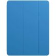 Оригинальный чехол Smart Folio для iPad Pro 12.9 (2018/2020/2021/2022) MXTD2 - Surf Blue (265147LL)
