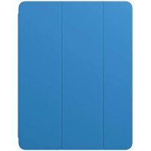 Оригинальный чехол Smart Folio для iPad Pro 12.9 (2018/2020/2021/2022) MXTD2 - Surf Blue: фото 1 из 4