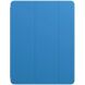 Оригинальный чехол Smart Folio для iPad Pro 12.9 (2018/2020/2021/2022) MXTD2 - Surf Blue (265147LL). Фото 1 из 4