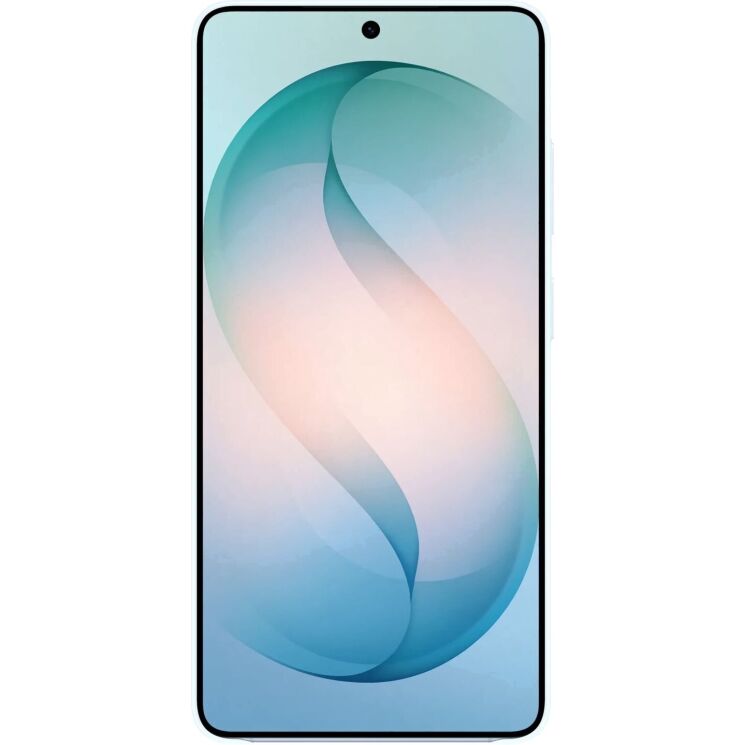 Оригинальный магнитный чехол Slim Magnet для Samsung Galaxy S26 Ultra (S948) EF-SS948CLEGWW - Lightblue: фото 2 из 5