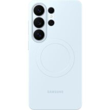 Оригинальный магнитный чехол Slim Magnet для Samsung Galaxy S26 Ultra (S948) EF-SS948CLEGWW - Lightblue: фото 1 из 5