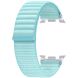 Оригінальний ремінець Fabric (M/L) для Samsung Galaxy Watch 8 (40/44mm) / 8 Classic (ET-SVL33LMEGEU) - Mint (384136M). Фото 1 з 3