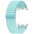 Оригінальний ремінець Fabric (M/L) для Samsung Galaxy Watch 8 (40/44mm) / 8 Classic (ET-SVL33LMEGEU) - Mint: фото 1 з 3