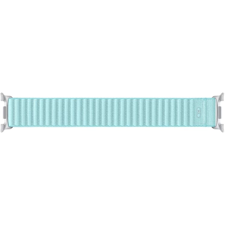 Оригінальний ремінець Fabric (M/L) для Samsung Galaxy Watch 8 (40/44mm) / 8 Classic (ET-SVL33LMEGEU) - Mint: фото 3 з 3
