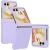 Пластиковый чехол Deexe Hard Shell (FF) для Motorola Razr 50 / Razr 70 - Light Purple: фото 1 из 8