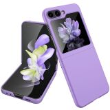 Пластиковий чохол Deexe Hard Shell (FF) для Samsung Galaxy Flip 5 - Purple (332407V)