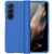 Пластиковый чехол Deexe Hinge Case для Samsung Galaxy Fold 6 - Dark Blue: фото 1 из 9