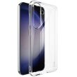 Пластиковый чехол IMAK Crystal II Pro для Samsung Galaxy S25 Plus (S936) - Transparent (376017T)