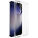 Пластиковый чехол IMAK Crystal II Pro для Samsung Galaxy S25 Plus (S936) - Transparent (376017T). Фото 1 из 10