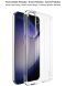 Пластиковый чехол IMAK Crystal II Pro для Samsung Galaxy S25 Plus (S936) - Transparent (376017T). Фото 9 из 10