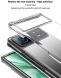 Пластиковый чехол IMAK Crystal II Pro (FF) для Google Pixel 9 Pro Fold - Transparent (365411T). Фото 9 из 11