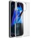 Пластиковый чехол IMAK Crystal II Pro (FF) для Google Pixel 9 Pro Fold - Transparent (365411T). Фото 1 из 11