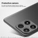 Пластиковий чохол MOFI Matte Series для Xiaomi 17 - Black (390636B). Фото 5 з 9