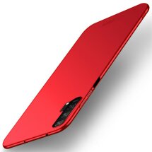 Пластиковый чехол MOFI Slim Shield для Huawei Honor 20 Pro - Red: фото 1 из 9