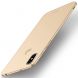 Пластиковый чехол MOFI Slim Shield для Xiaomi Redmi S2 - Gold (169500F). Фото 1 из 10