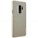 Пластиковый чехол NILLKIN Air Series для Samsung Galaxy S9+ (G965) - Gold (149335F). Фото 2 из 13
