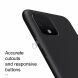 Пластиковий чохол NILLKIN Frosted Shield для Google Pixel 4 - Blue (236026L). Фото 18 з 18