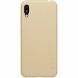 Пластиковый чехол NILLKIN Frosted Shield для Huawei Y6 2019 - Gold (221100F). Фото 1 из 12