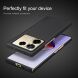 Пластиковый чехол NILLKIN Frosted Shield для Infinix Note 40 Pro - Black (352021B). Фото 14 из 17