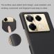 Пластиковый чехол NILLKIN Frosted Shield для Infinix Note 40 Pro - Black (352021B). Фото 9 из 17