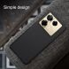 Пластиковый чехол NILLKIN Frosted Shield для Infinix Note 40 Pro - Black (352021B). Фото 8 из 17