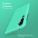 Пластиковий чохол NILLKIN Frosted Shield для Xiaomi Mi Note 10 Pro - Blue (249513L). Фото 17 з 19