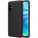 Пластиковий чохол NILLKIN Frosted Shield для Xiaomi Mi Note 10 Pro - Black (249513B). Фото 1 з 19
